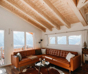 Bergquelle Dachwohnung